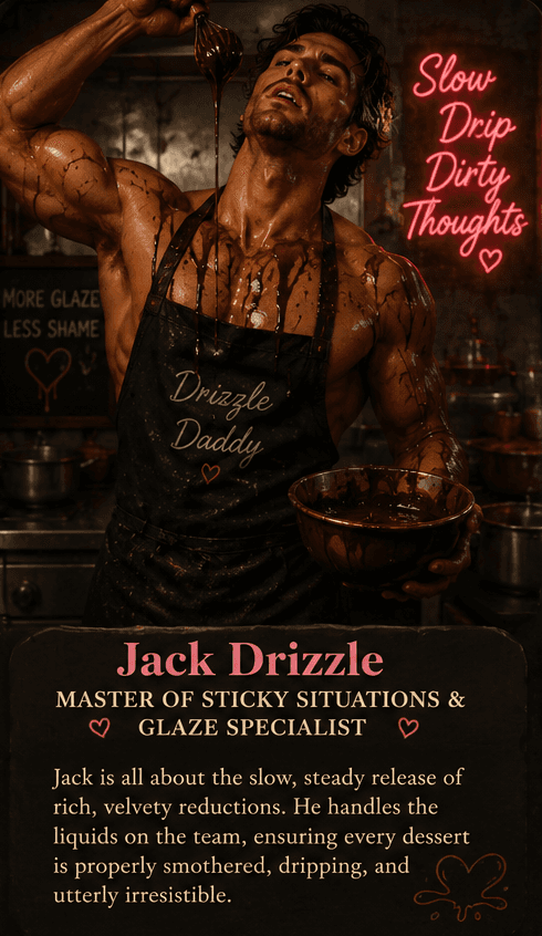 Jack Drizzle