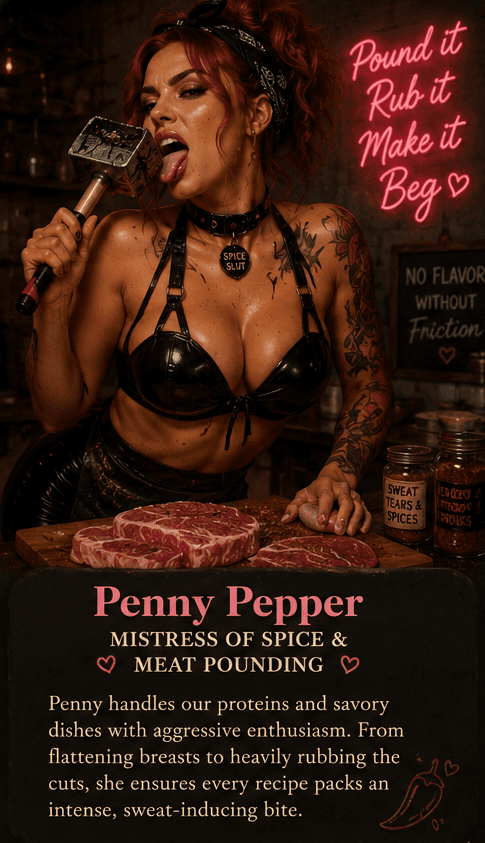 Penny Pepper