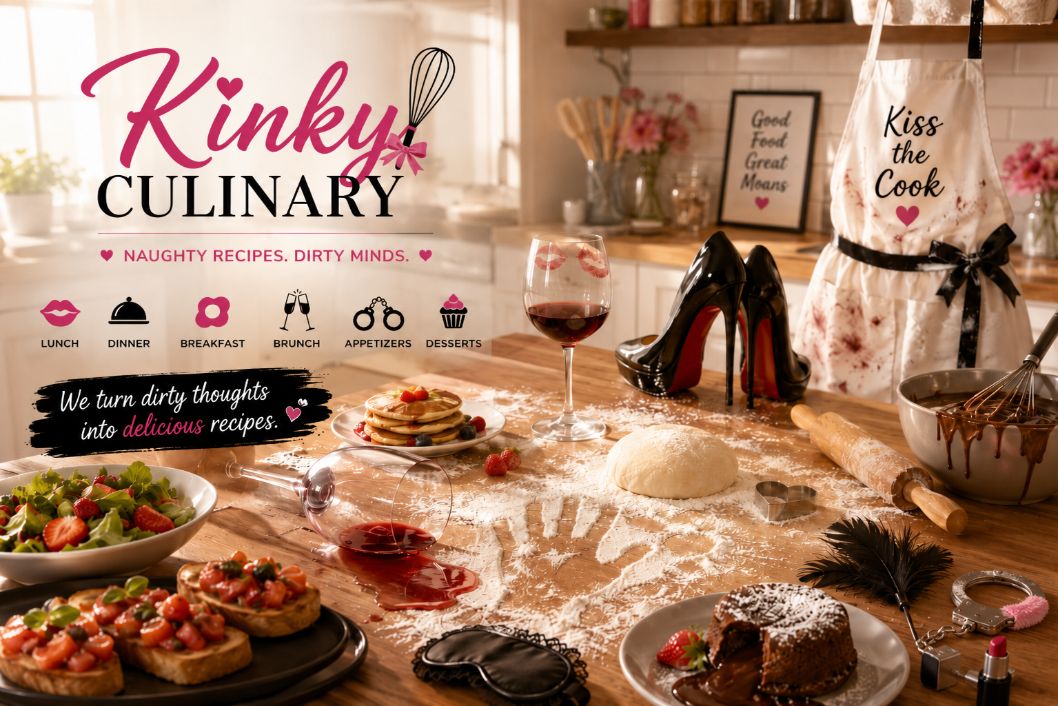 Kinky Culinary